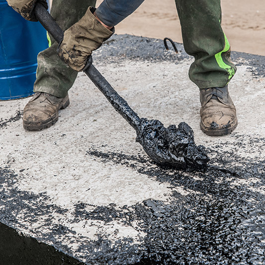 Polyzyklische aromatische Kohlenwasserstoffe Sanierung bei S + B Industrieservice in Kamp-Lintfort