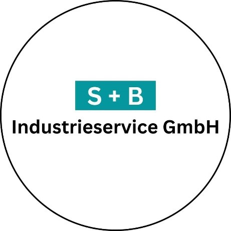 Logo - S + B Industrieservice GmbH in 47475 Kamp-Lintfort